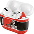 NFL Cleveland Browns Zone Block Apple AirPods Pro Skin